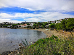 Photo de Platja el Rastell zone sauvage