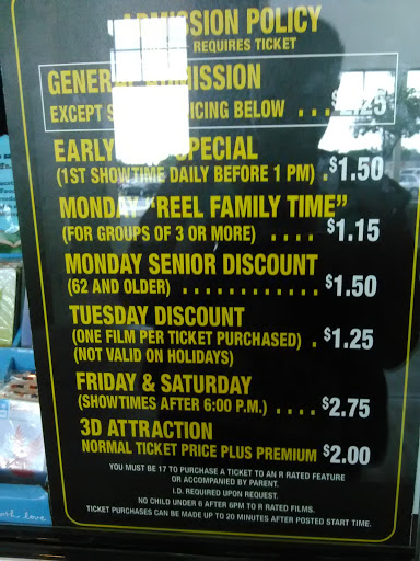 Movie Theater «Cinemark», reviews and photos, 2570 Bethel Rd, Columbus, OH 43220, USA