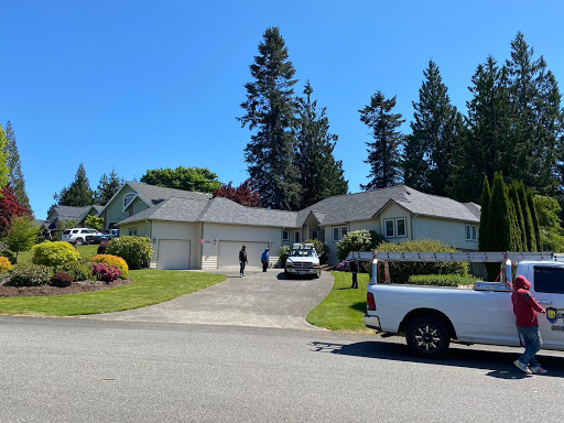 Roofing Contractor «Weatherguard Roofing Inc», reviews and photos, 3929 Martin Way E b, Olympia, WA 98506, USA