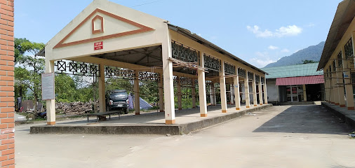Chợ xã Yên Định