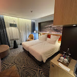 Photo n°1 de l'avis de Kun.i fait le 01/12/2022 à 08:37 sur le  NYX Munich à Munich