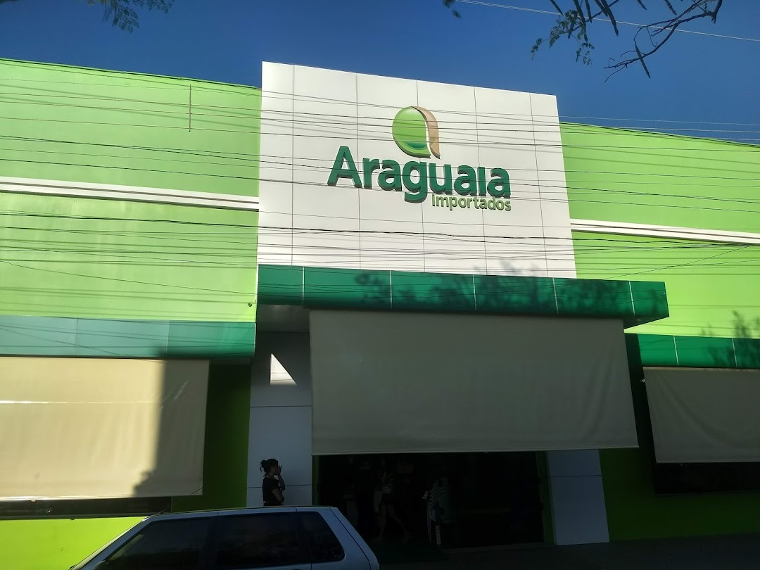 Araguaia Importados