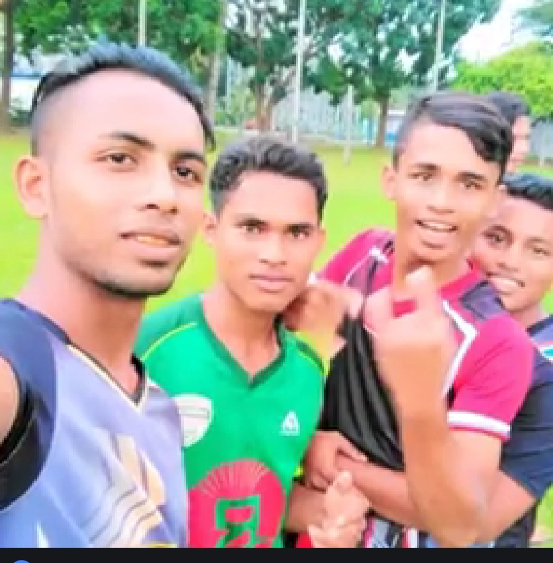 Rihingya Refugee Youth Football Club