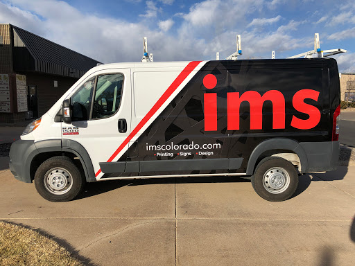 Sign Shop «IMS Printing & Signs», reviews and photos, 12425 Mead Way, Littleton, CO 80125, USA
