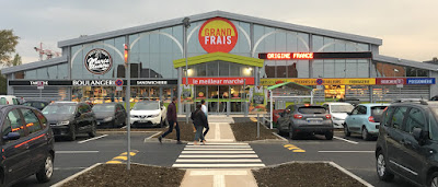 Grand Frais Hazebrouck à Hazebrouck