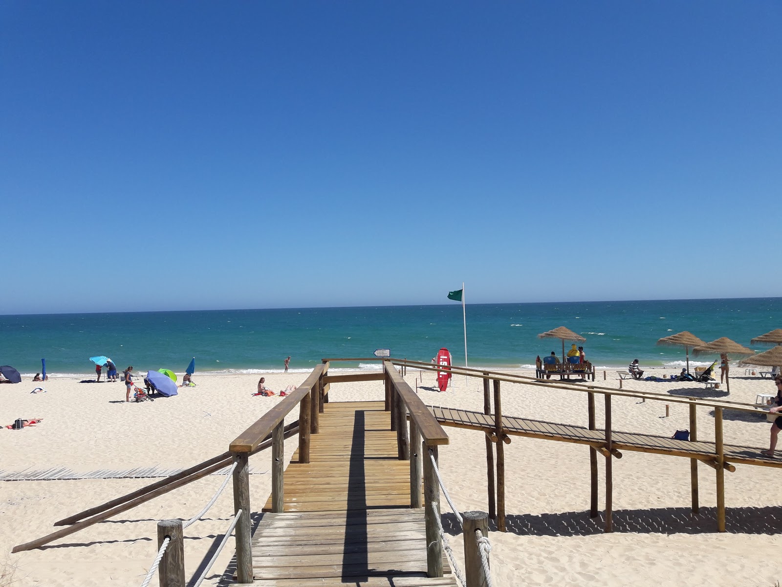 Photo de Ilha da Culatra - endroit populaire parmi les connaisseurs de la détente