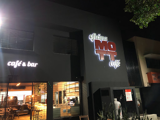 Logo da empresa - Mott Oficina Café