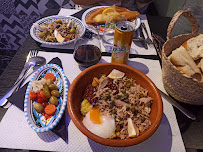 Plats et boissons du Restaurant halal Restaurant Tanit à Grenoble - n°3