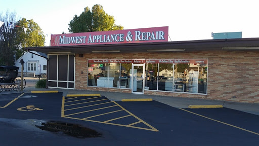 Midwest Used Appliance & Repair, 8 Wade Square, Belleville, IL 62221, USA, 