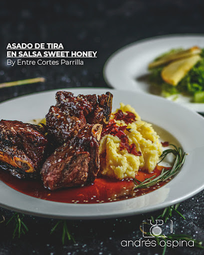Andrés Ospina | Fotógrafo gastronómico y publicitario