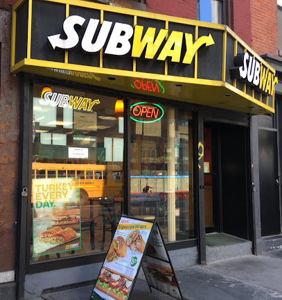 Subway - 250 10th Ave, New York, NY 10001