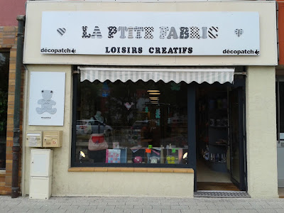La Ptite Fabric à Audincourt