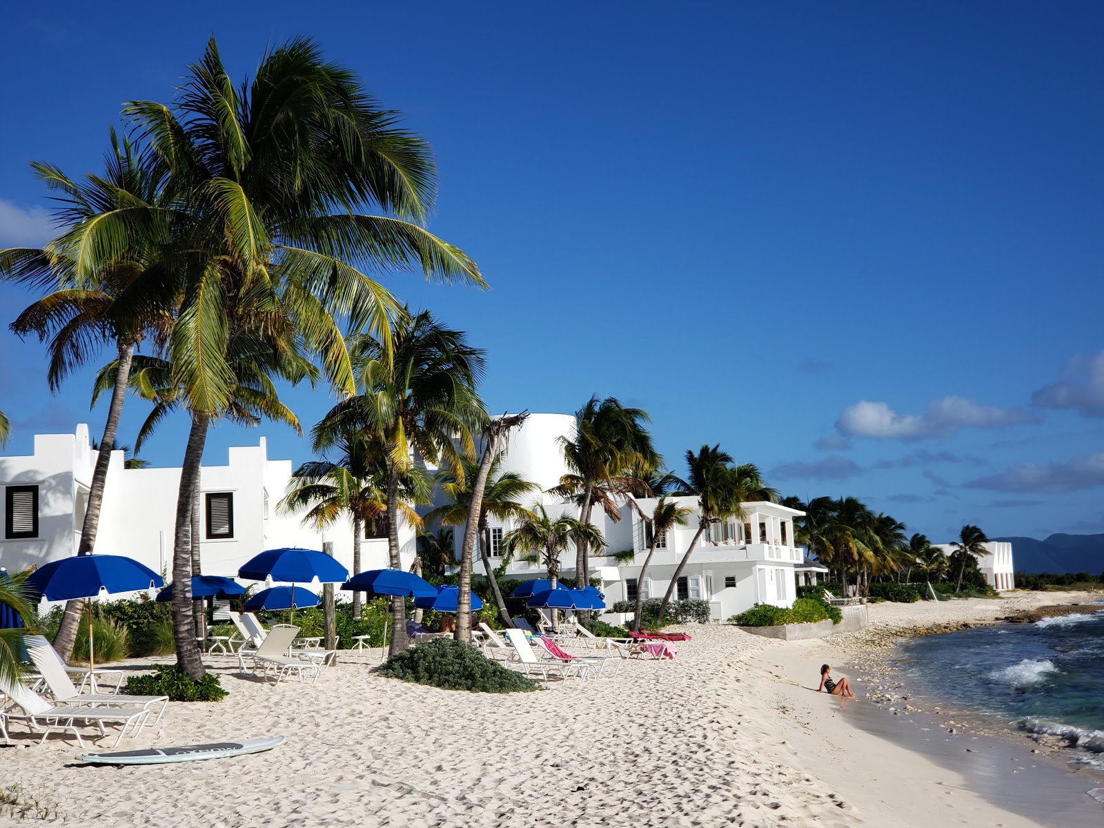 Foto von Shoal Bay Strand annehmlichkeitenbereich