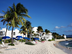 Foto de Praia de Shoal Bay e o assentamento