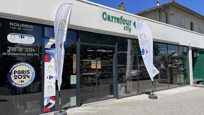 Carrefour City à La Teste-de-Buch
