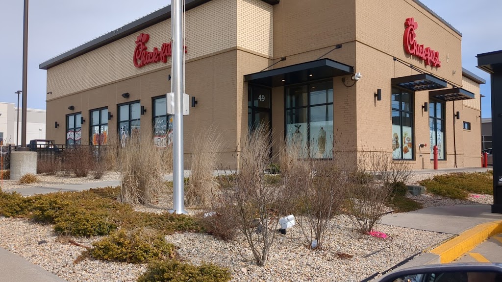Chick-fil-A 02360