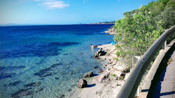 Cantagallina beach'in fotoğrafı vahşi alan