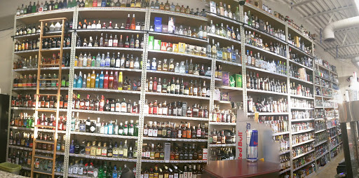 Liquor Store «Brownstown Liquor», reviews and photos, 18427 Telegraph Rd, Romulus, MI 48174, USA