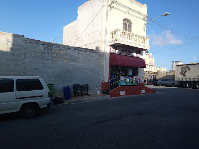 Galea Supermarket by null