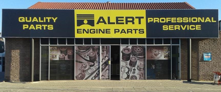 Alert Engine Parts George