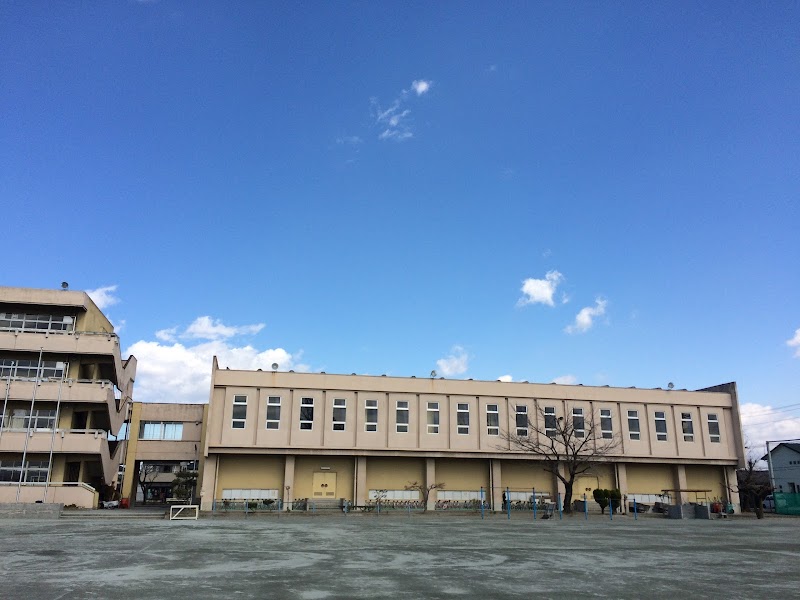 太田市立尾島小学校