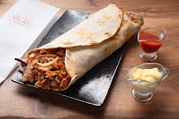 Burrito du Restaurant turc Milas à Strasbourg - n°7