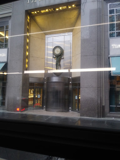 Jewelry Store «Tiffany & Co.», reviews and photos, 730 N Michigan Ave, Chicago, IL 60611, USA