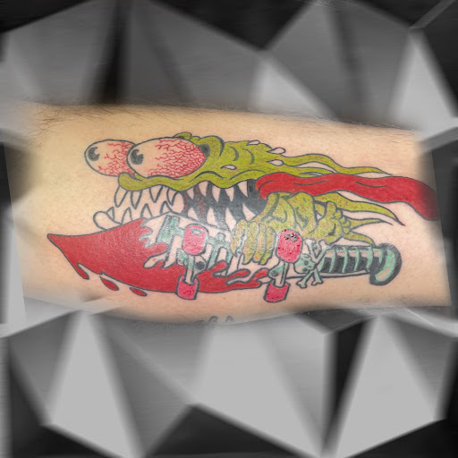 Explore tattoo ideas for women on forearm, creative tattoo ideas in Salisbury, available at Touch of Grey Tattoo & Piercing Studio