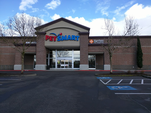 Pet Supply Store «PetSmart», reviews and photos, 8315 SW Jack Burns Blvd, Wilsonville, OR 97070, USA