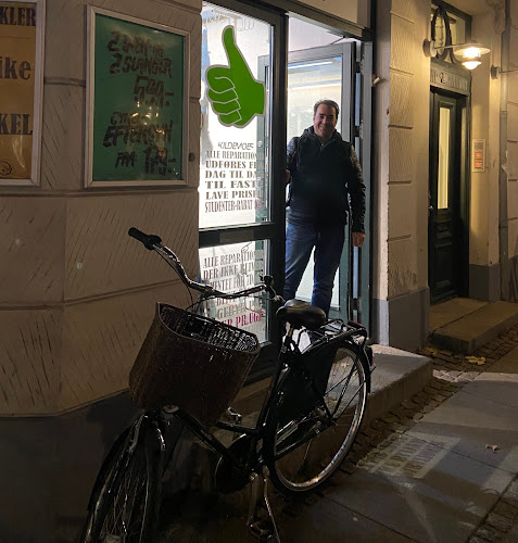 Godthåb Cykler - Cykelbutik