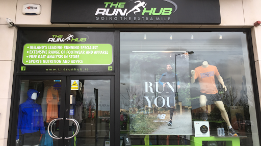 Running shops in Dublin