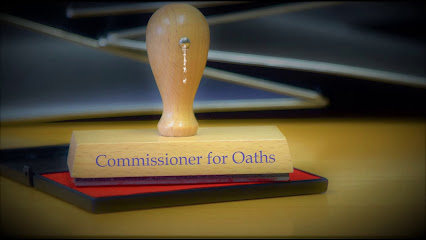 commissioner of oaths