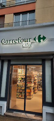 Carrefour City à Dunkerque