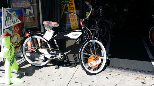 Bicycle Store «Reyes Bike Shop», reviews and photos, 2515 Gage Ave, Huntington Park, CA 90255, USA