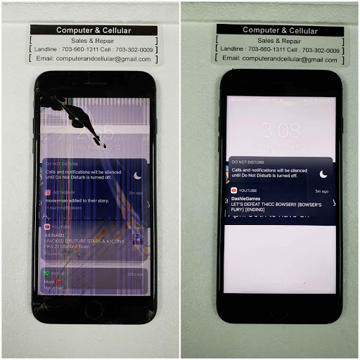 Computer Service «Computer & Cellular», reviews and photos, 2790 Beacon Hill Rd, Alexandria, VA 22306, USA