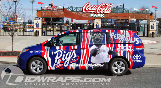 Print Shop «IDWraps / Identity Group LLC», reviews and photos, 4 N Walnut St, Slatington, PA 18080, USA