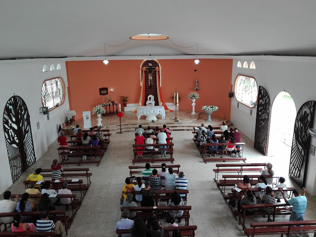 Iglesia Católica Sagrado Corazón de Jesús | Portoviejo