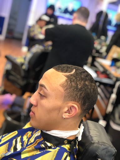 Barber Shop «Blendz Barbershop», reviews and photos, 188 Taunton Ave, East Providence, RI 02914, USA