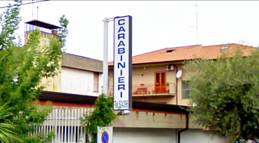 Carabinieri Comando Stazione San Gregorio di Catania