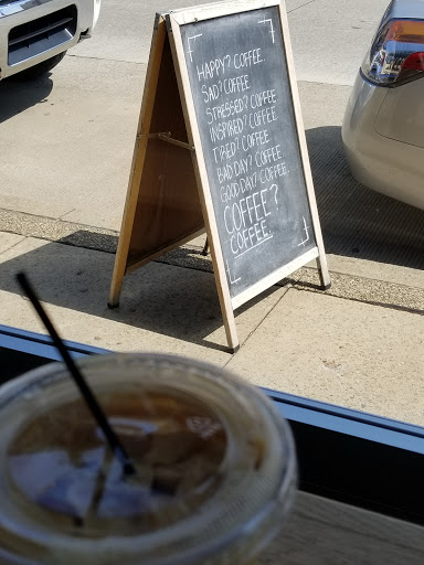 Coffee Shop «Anchor & Anvil Coffee Bar», reviews and photos, 1032 5th Ave, Coraopolis, PA 15108, USA