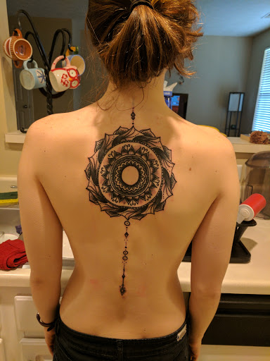 Explore christian tattoo ideas women, creative tattoo ideas in Dayton, available at RocArt Tattoo & Piercing