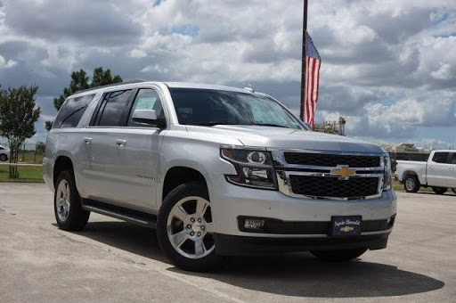 Chevrolet Dealer «Seguin Chevrolet», reviews and photos, 509 W I-H 10, Seguin, TX 78155, USA