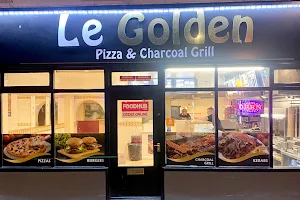 Le Golden Pizza and Charcoal Grill image