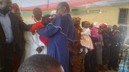 Ecwa Church, Jos, Nigeria, Place of Worship, state Plateau