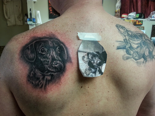 Explore pharmacy tattoo ideas, creative tattoo ideas in La Crosse, available at La Crosse Tattoo