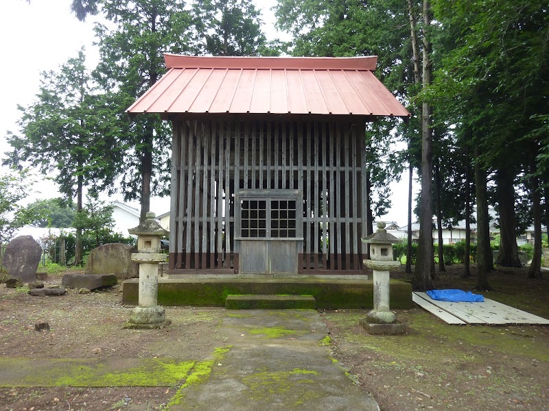 鹿島香取神社