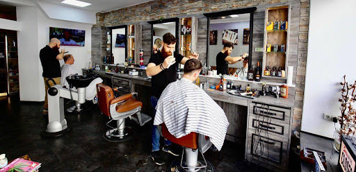 Dilon & Sam - Die Barbiere(Barbershop)