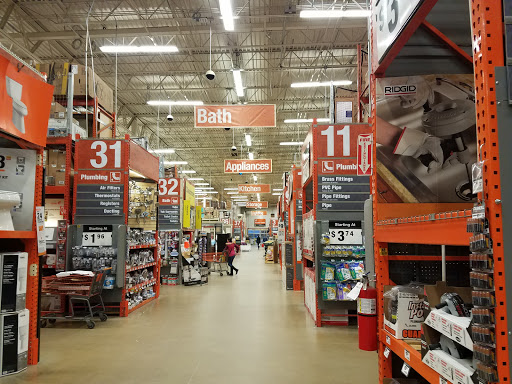 Home Improvement Store «The Home Depot», reviews and photos, 965 E Lancaster Ave, Downingtown, PA 19335, USA