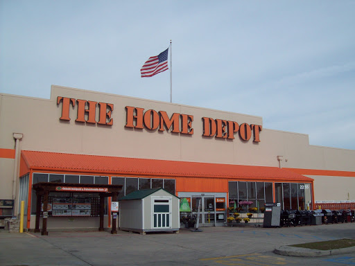 Home Improvement Store «The Home Depot», reviews and photos, 2255 Home Depot Dr, Denham Springs, LA 70726, USA
