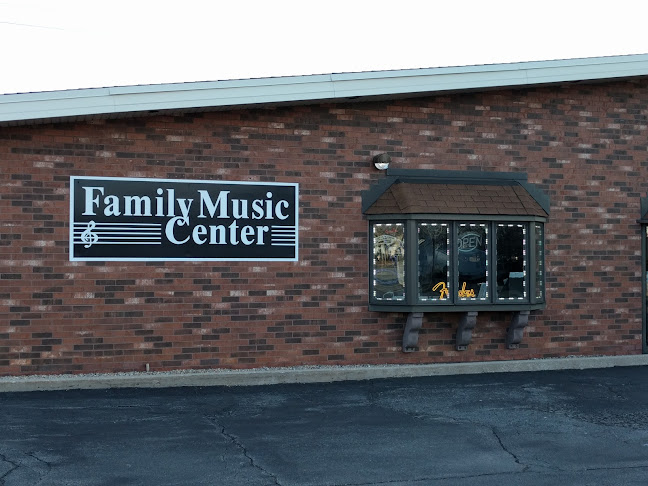 Family Music Center, Inc. - Milwaukee